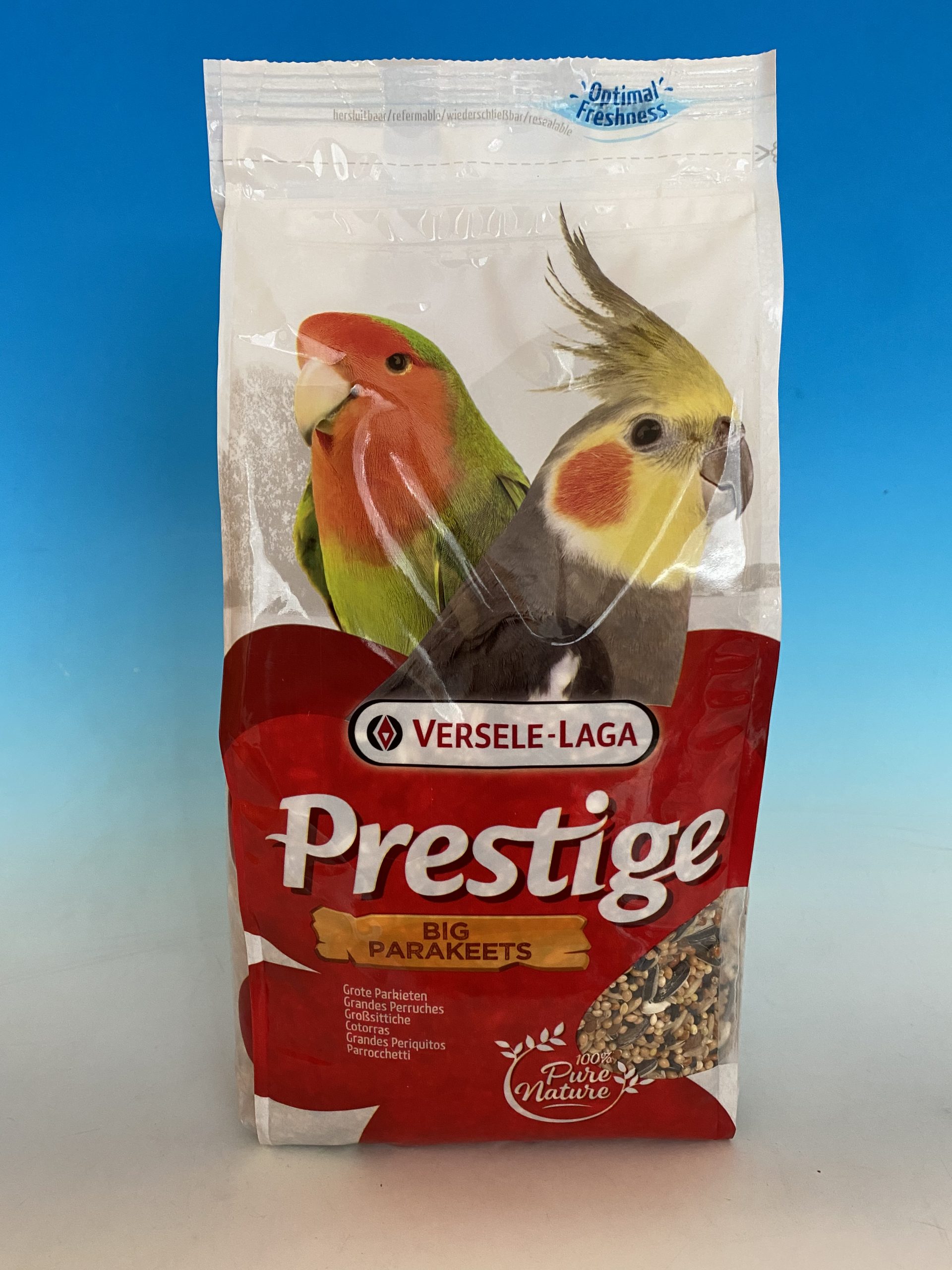 Versele-Laga Prestige Grandes perruches 4 kg